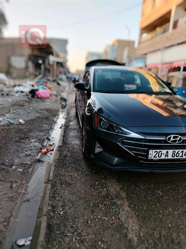 هيونداي النترا 2020   للبيع في العراق - ديالى